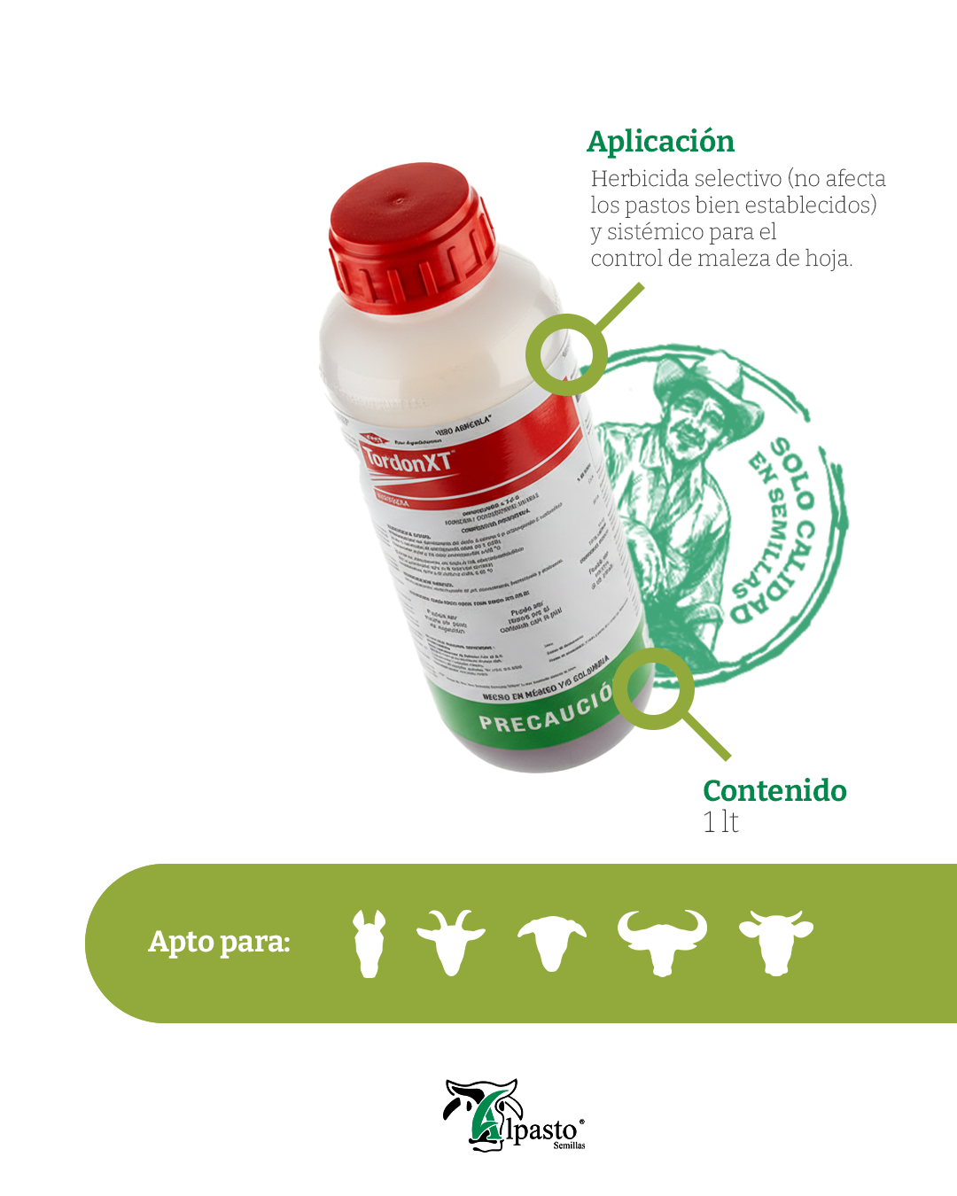 Tordon Herbicida