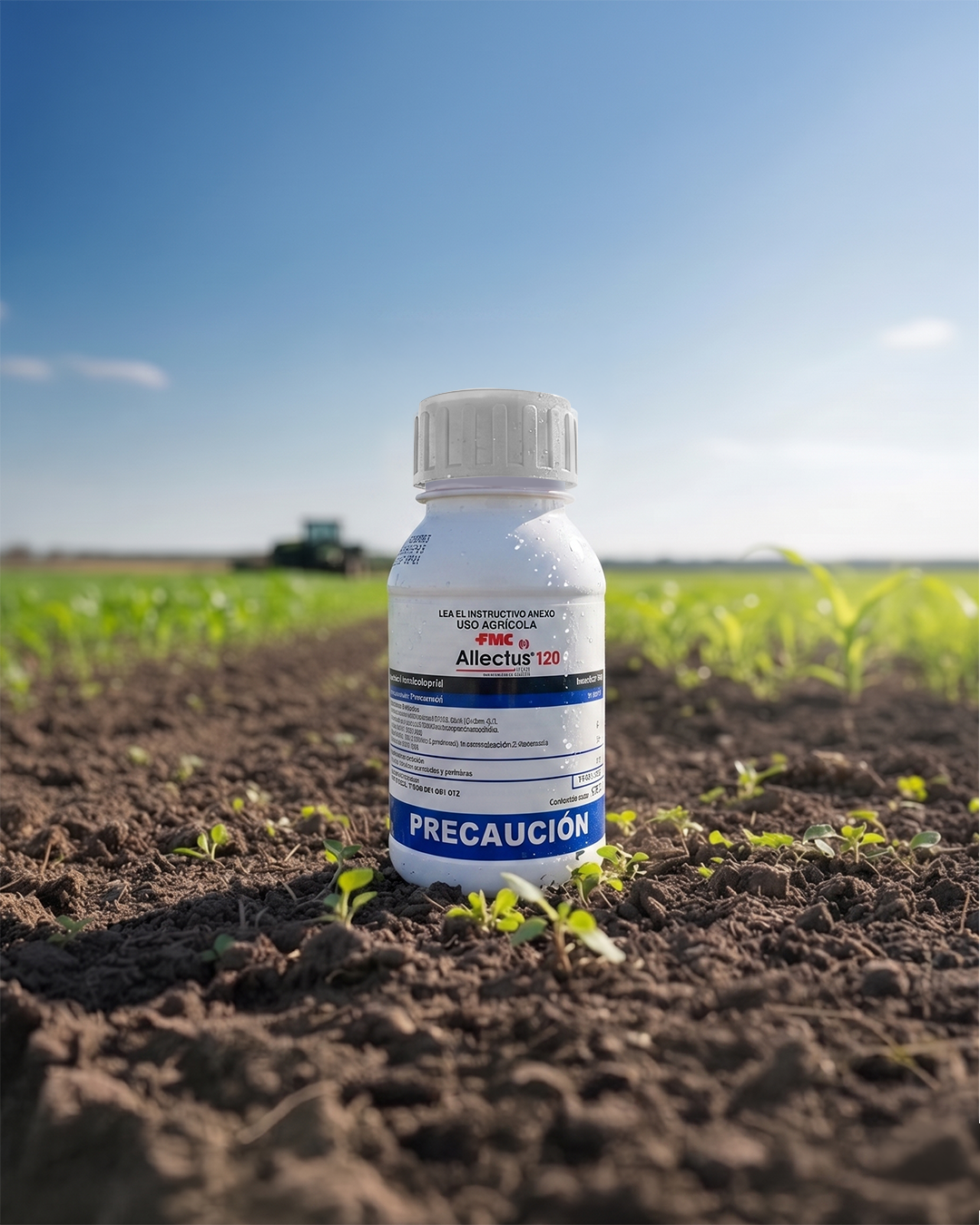 Allectus Insecticida 120 grs