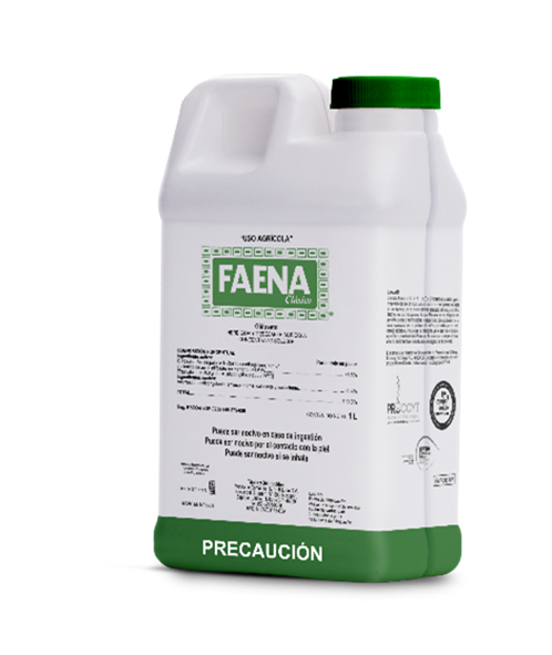 Faena Clásica Herbicida