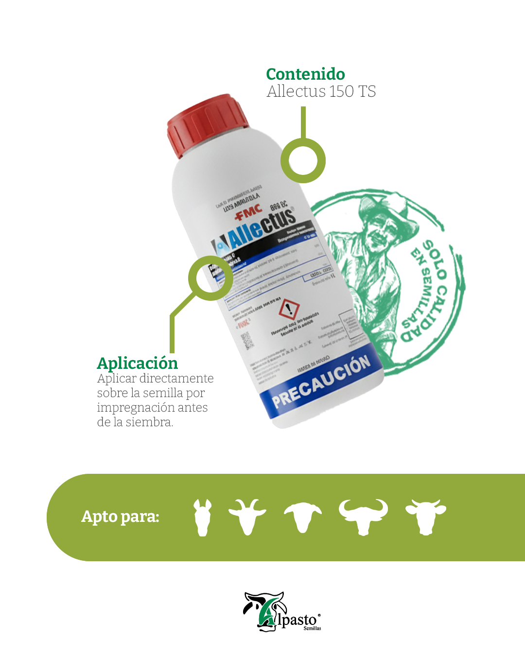 Allectus Insecticida 1 L