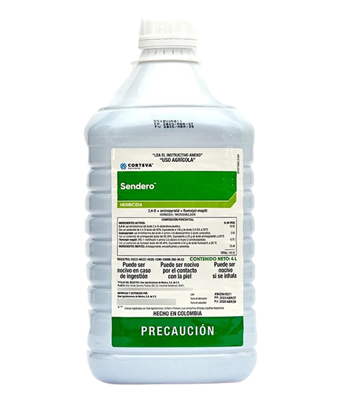 Sendero Herbicida